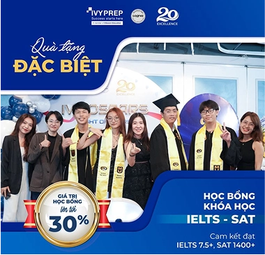 IvyPrep x ESH: Workshop thông tin du học 