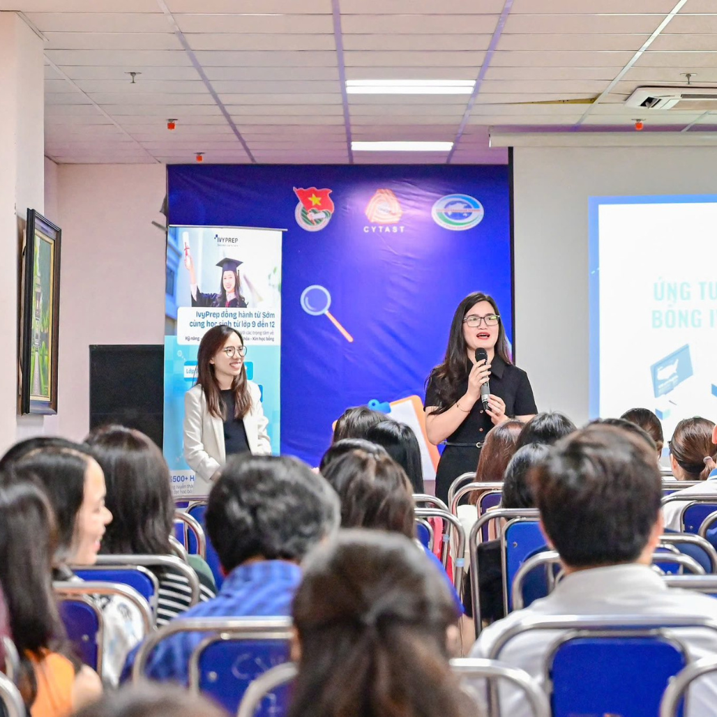 IvyPrep x Newton Grammar School: Ra mắt chương trình học bổng IvyTalent 