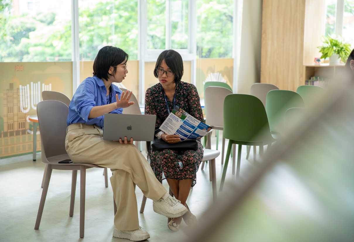 IvyPrep x SSV: Course Selection & Study Strategies (P)
